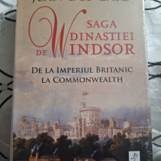 Saga dinastiei de Windsor. De la Imperiul Britanic la Commonwealth