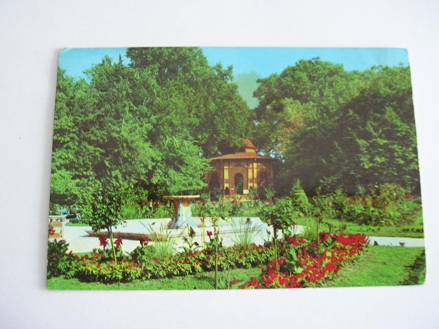 QW23 B - Carte postala - tematica turism - vedere - Romania - Buzias 9