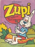 N. Nobilescu - Zupi. Un iepuras tare poznas, Brosata