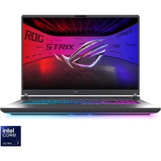 Laptop Gaming ASUS ROG Strix G18 G815LR cu procesor Intel&reg; Core&trade; Ultra 7 255HX pana la 5.2GHz, 18, 2.5K WQXGA, IPS, 240Hz, G-Sync, 32GB DDR5, 1TB SSD,