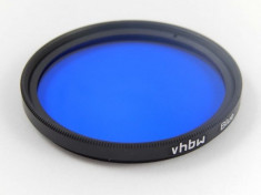 Universal farbfilter blau 58mm, , foto