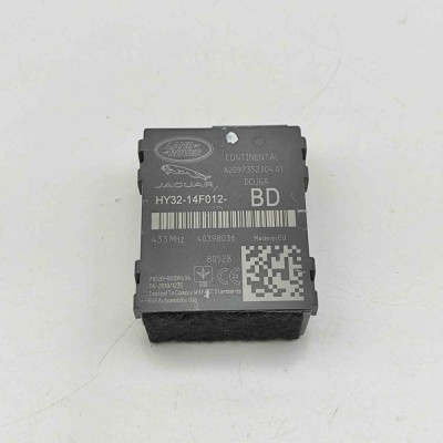 Modul de control presiune anvelope JAGUAR I-PACE X590 2018 OEM: HY32-14F012-BD,A2C97352304 31799703 foto