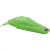 Aripa spate Kawasaki KX65/KLX110 01-08, verde Cod Produs: MX_NEW KA03731026
