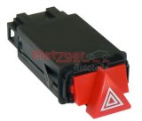 Comutator ,lumini de avarie AUDI A6 (4B2, C5) (1997 - 2005) METZGER 0916009