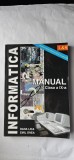 INFORMATICA CLASA A IX A DANA LICA , EMIL ONEA ANUL 1999 .