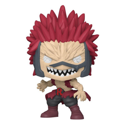 My Hero Academia POP! Animation Vinyl Figure Eijiro in Hero Costume 9 cm foto