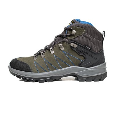 Bocanci Grisport Coloradoite Verde - Dark Olive foto