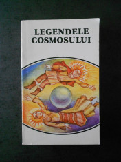 LEGENDELE ROMANILOR. LEGENDELE COSMOSULUI (1994) foto