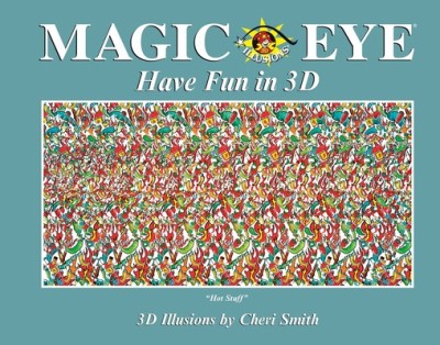 Magic Eye: Have Fun in 3D foto