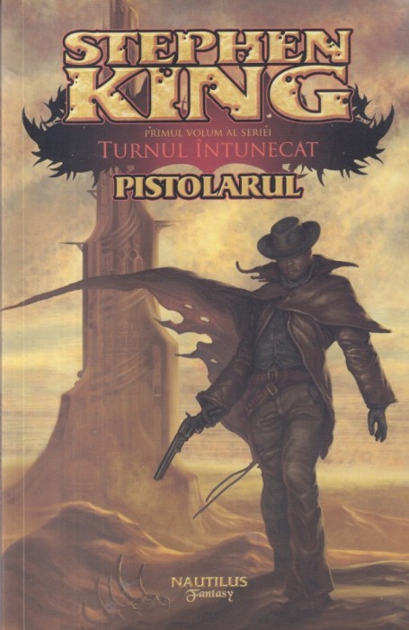 Stephen King - Pistolarul