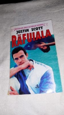 JUSTIN SCOTT - RAFUIALA foto