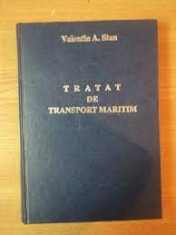 tratat de transport maritim foto