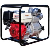 AGT SWT-100HX - Motopompa Honda 4 timpi 11 CP 8 m 200 l/min apa murdara
