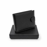 Cumpara ieftin Portofel Barbati negru din Piele Naturala, 7 Spatii Carduri, Buzunar Monede, Compartiment Bancnote, Documente CI, 12x10x2 cm, MAGROT 26032