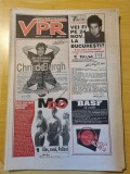 vox pop rock noiembrie 1994-chris de burgh, formatia mo-do,stefan banica jr