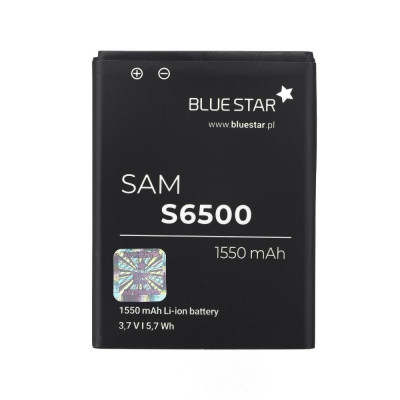 Acumulator SAMSUNG Galaxy Mini 2 / Galaxy Young / Galaxy Ace Plus (1550 mAh) Blue Star foto