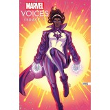 Cumpara ieftin Marvels Voices Legacy 01 - Coperta B, Marvel