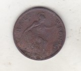 bnk mnd Marea Britanie Anglia 1/2 penny 1929
