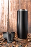 Cumpara ieftin Cana termos din Inox ,tehnologie Autoseal, West loop 2.0, 500 ml, Culoare Negru