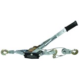 Gadget 300303 - Dispozitiv de strangere cu scripete 5 mm 2000 kg 3 carlige