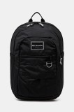 Columbia rucsac culoarea negru, mare, neted, 2121451