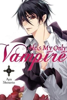 He&amp;#039;s My Only Vampire, Vol. 1 foto