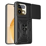 Husa Realme 16 Pro+ protectie camera Asteroid GSM CamShield Series, negru
