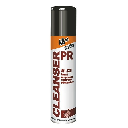 Spray pentru curatat potentiometre, 100ml, L102291