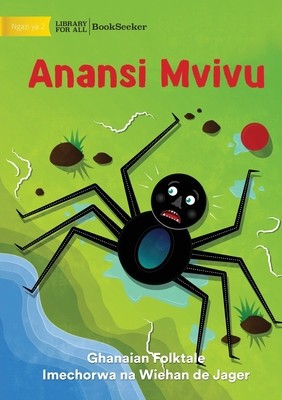 Lazy Anansi - Anansi Mvivu foto