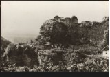 CPIB 21103 CARTE POSTALA - TARGU NEAMT. RUINE ALE CETATII NEMTULUI, Necirculata, Fotografie