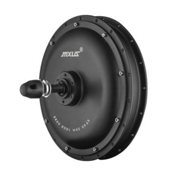Motor bicicleta electrica 36v 500w Mxus XF40 (Roata spate) foto