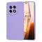 Husa silicon OnePlus 13R Techsuit SoftFlex, violet