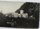 Mănăstirea Tismana expediata la Topoloveni, cenzura T&acirc;rgu Jiu, Circulata, Fotografie
