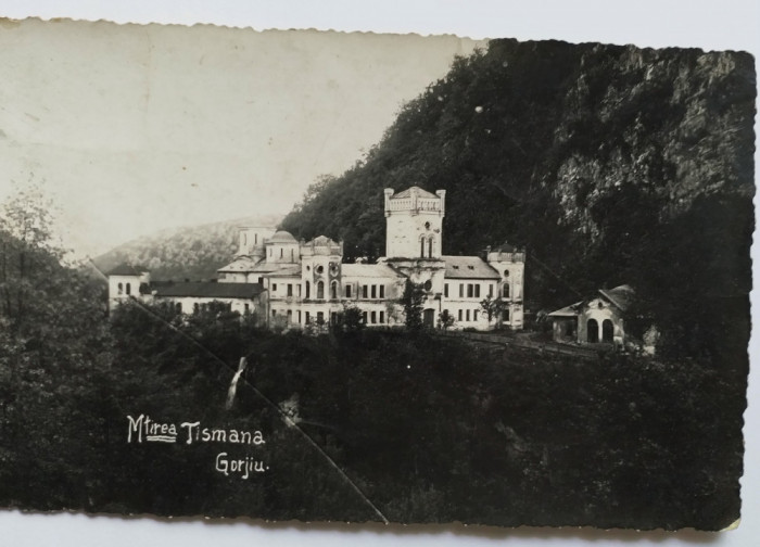 Mănăstirea Tismana expediata la Topoloveni, cenzura T&acirc;rgu Jiu