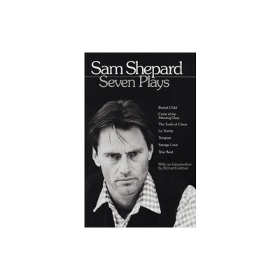 Sam Shepard: Seven Plays foto