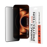 Folie sticla Xiaomi 17 Ultra Asteroid GSM 111D Privacy Full Glue, negru