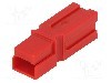 Conector alimentare DC, {{Tensiune nominala}}, 1 pini, seria 75A, {{Dimensiune pin}}. ENCITECH - 1130-0101-04