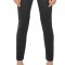 CL848-181 Jeans gri inchis accesorizati cu nasturi metalice