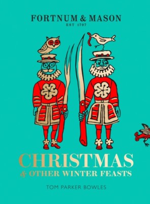 Fortnum &amp;amp; Mason: Christmas &amp;amp; Other Winter Feasts foto