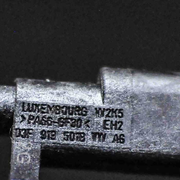 Senzor de temperatură VW UP 121, 122, BL1, BL2 2015 OEM: 03F919501B | 1612967