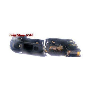 CONECTOR INCARCARE NOKIA 1650, E61, E62, 1200 foto