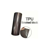 Folie far stop premium PPF TPU 7.5 mil fumuriu smoky black 0.6x15m Cod: TU002 Automotive TrustedCars, Oem
