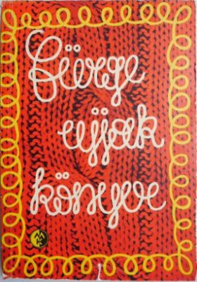 Furge ujjak konyve foto