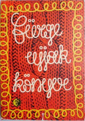 Furge ujjak konyve