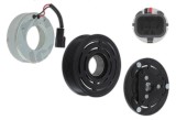 Ambreiaj compresor AC Dacia Duster, Logan, Logan, Sandero; Nissan Micra; Renault Kadjar, motor: 1.0 TCe, 1.2 TCE, 1.3 TCe, 1.6, tip Valeo: DKV09Z,