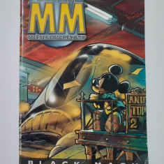 Mystery Magazine - Revista Mickey Mouse 2000 - Benzi Desenate (Vezi Descrierea)