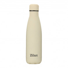 Sticla Termos Zilan ZLN0821 din inox, capacitate 500ml, metine rece pana la 24 ore si cald pana la 18 ore