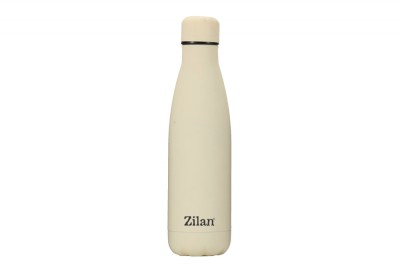 Sticla Termos Zilan ZLN0821 din inox, capacitate 500ml, metine rece pana la 24 ore si cald pana la 18 ore foto
