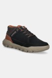 Caterpillar sneakers HEX LITE CRUISE MID culoarea negru, P726406