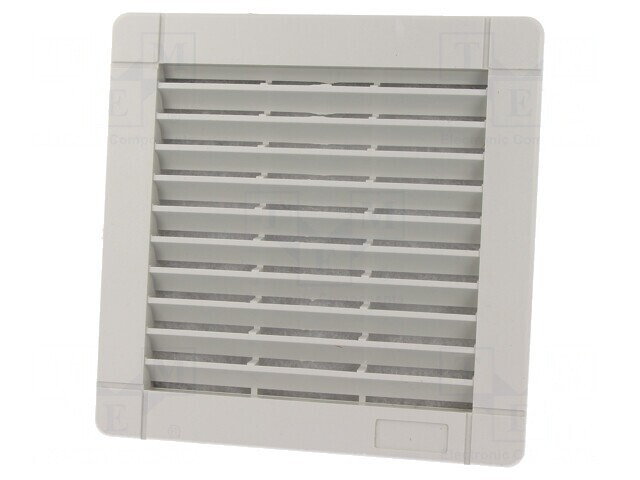 Ventilator DC axial 48V 120x120x38mm 55m3/h 45dBA ALFA